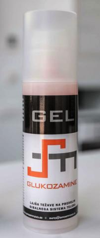 Glukozamine gel sportfizio
